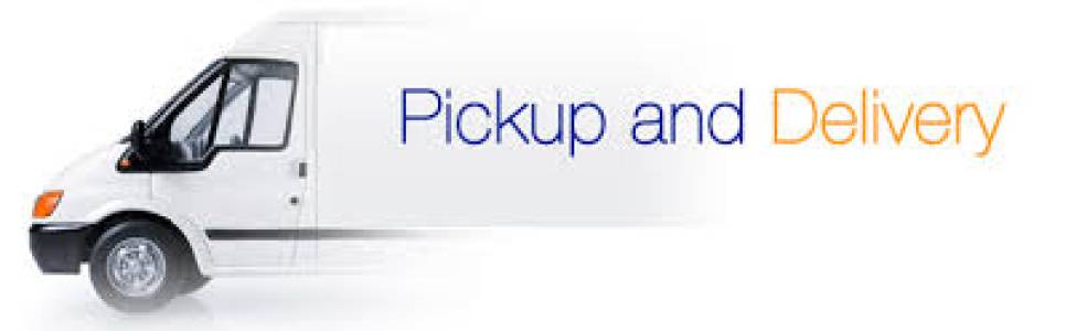 pick up and delivery