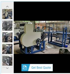 Shopping Bags Making Machine