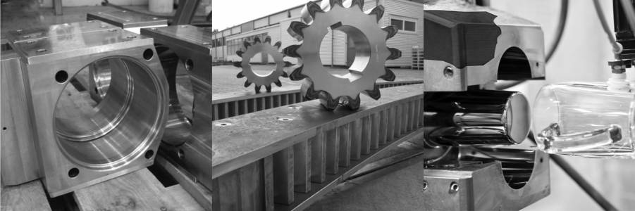 Modern Engineering & Tool Steel