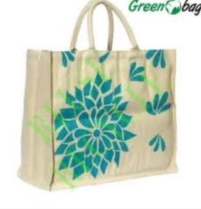 Designer Jute Bag