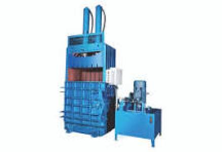 Vertical Baler