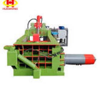 Scrap Metal Baler