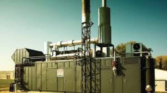 Captive Power Generation