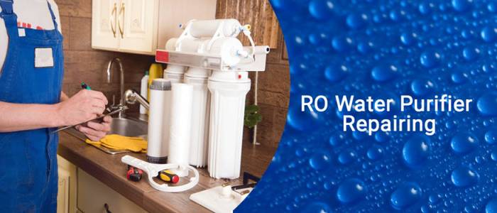Water Purifier Repair