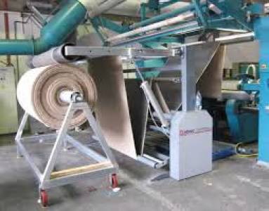 Fabric Rolling Machines