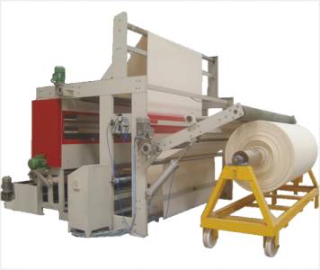 FABRICATION PREPARATION Machine