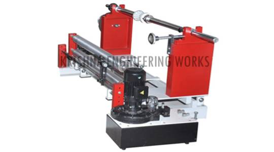 Tracking Roller Assembly