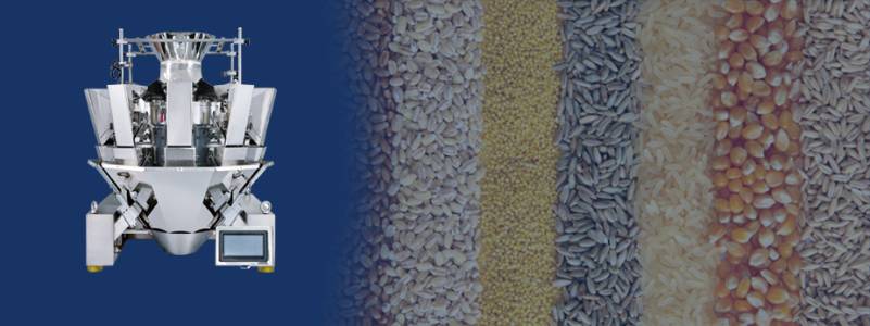 Multi Head Weigher Machine