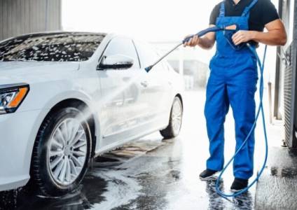 Vehicle Cleaning
