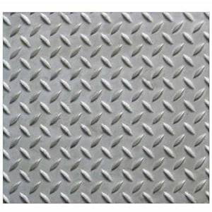 Stainless Steel Chequered Plate