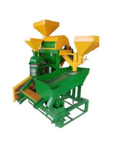 Shevaya Making Machine