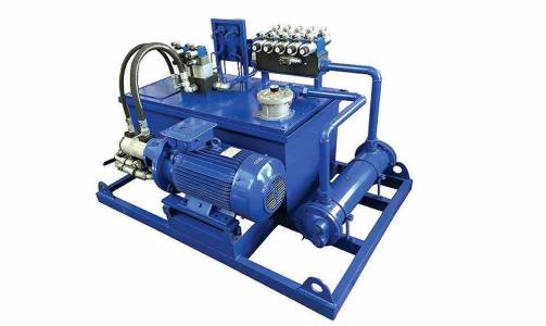 Hydraulic Power Packs