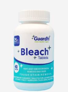 Bleach Tablets