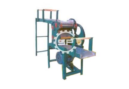 Semi Automatic Noodle Machine