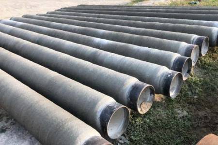 Mild Steel Round Pipe