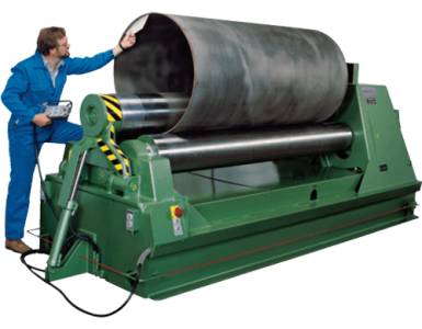 Bending/welding services