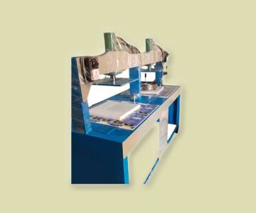 PAPER PLATES MACHINE
