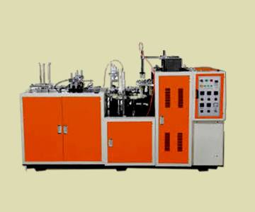 Paper Cup Machine