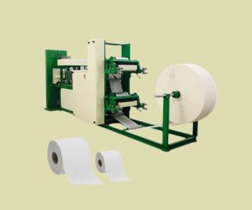 Tissue Roll / Paper Making Machine