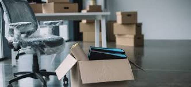 Office Shifting