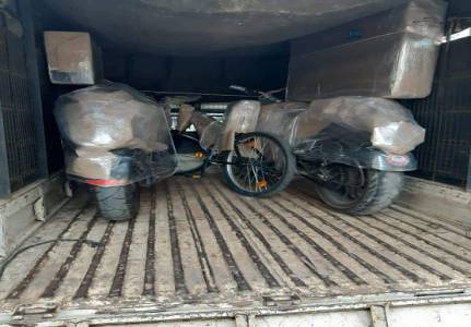 Bike Transportation