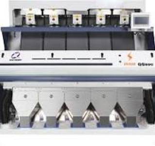 new sortex machine consultant
