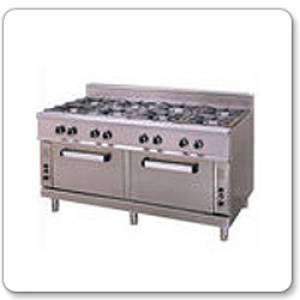 Gas Range
