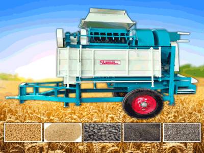Thresher Product