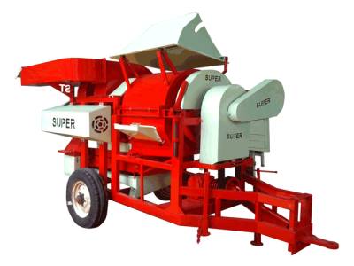 Corn Thresher