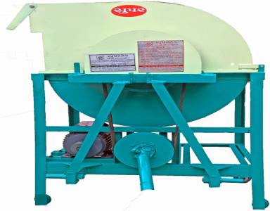 Multicrop Double Shaft Thresher