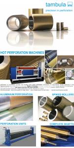 Aluminium Perforation