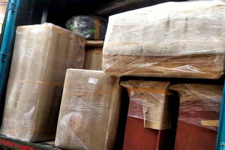 Household Goods Moving Services