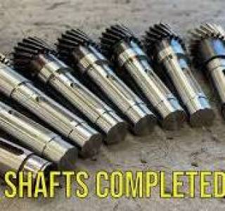 Complete Shafts