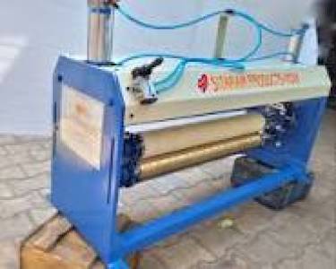 Hot Perforation Machine