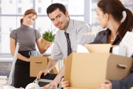 Office Shifting