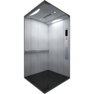 Low-Mid Rise Passenger Elevator