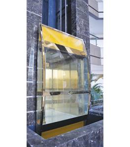 Panoramic Elevator