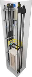 Passenger Elevator