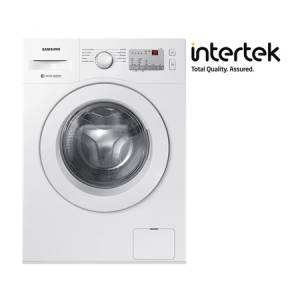 Samsung 6.0 Kg Inverter 5 Star Hygiene Steam Fully-Automatic Front Loading Washing Machine