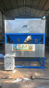 FERTIFIED RICE BLENDER MACHINE