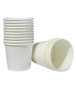 Paper cup glass