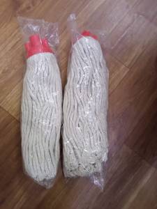 Round mop cotton
