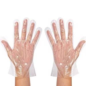 Disposable gloves