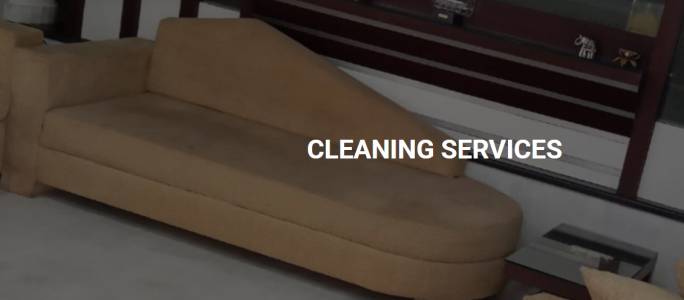 Cleaning Services