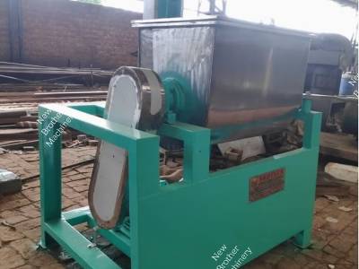 ATTA CHAKKI PLANT