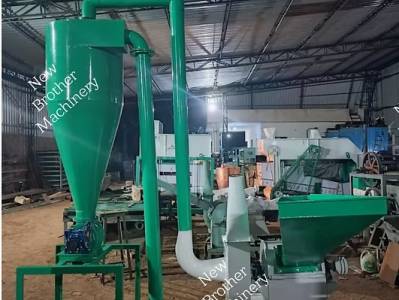 OIL EXPELLER