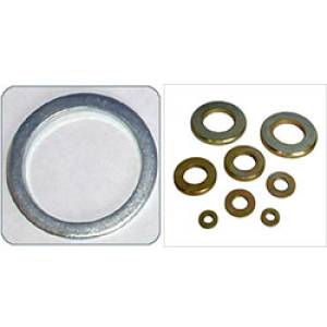 ROUND AND PLAIN WASHER
