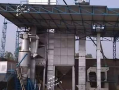 Dryer Plant