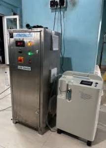 STP Ozone Treatment