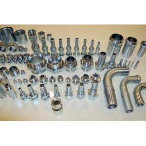 Hydraulic Skive Fitting